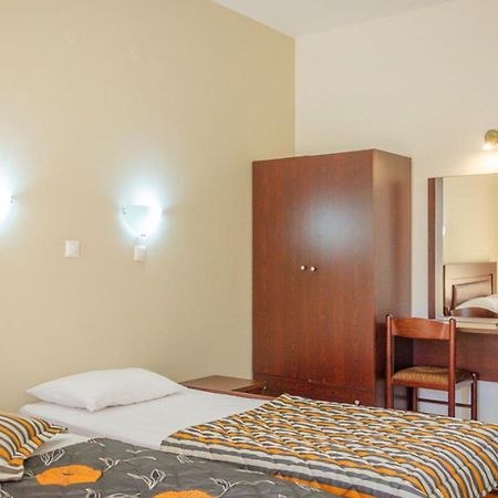 Delfini Hotel Skala Potamia  Exteriör bild